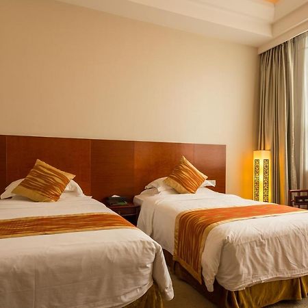 Fu Qiao Hotel Шеньчжень Екстер'єр фото