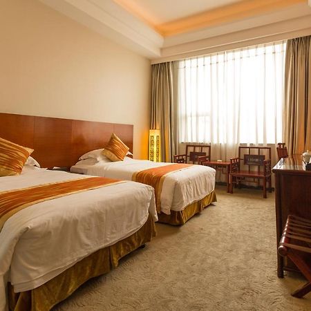 Fu Qiao Hotel Шеньчжень Екстер'єр фото