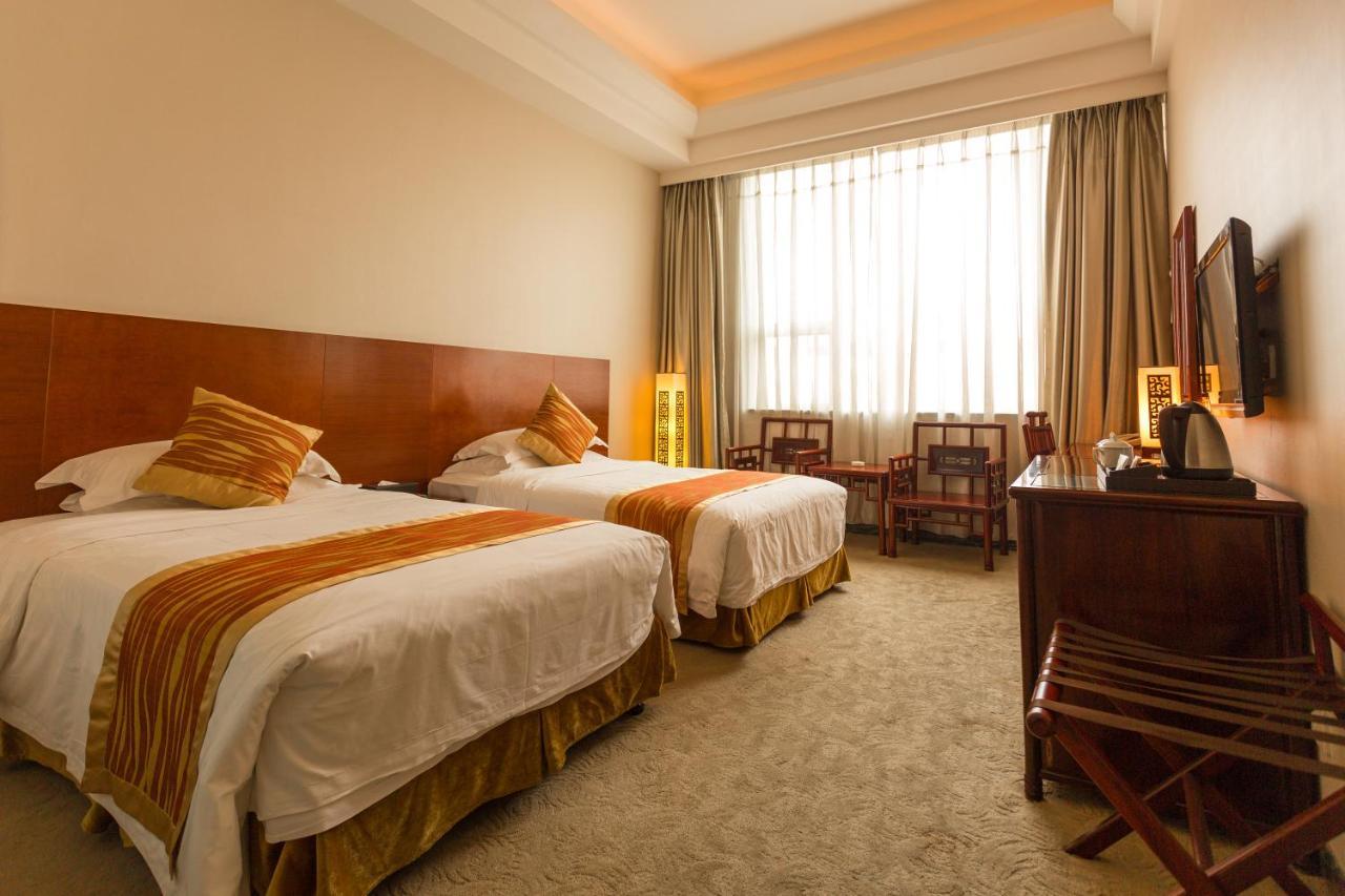 Fu Qiao Hotel Шеньчжень Екстер'єр фото