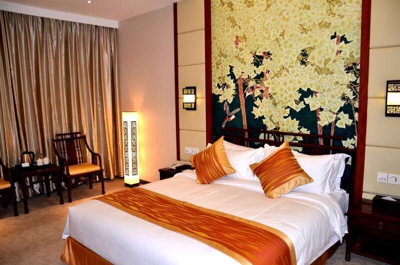 Fu Qiao Hotel Шеньчжень Екстер'єр фото