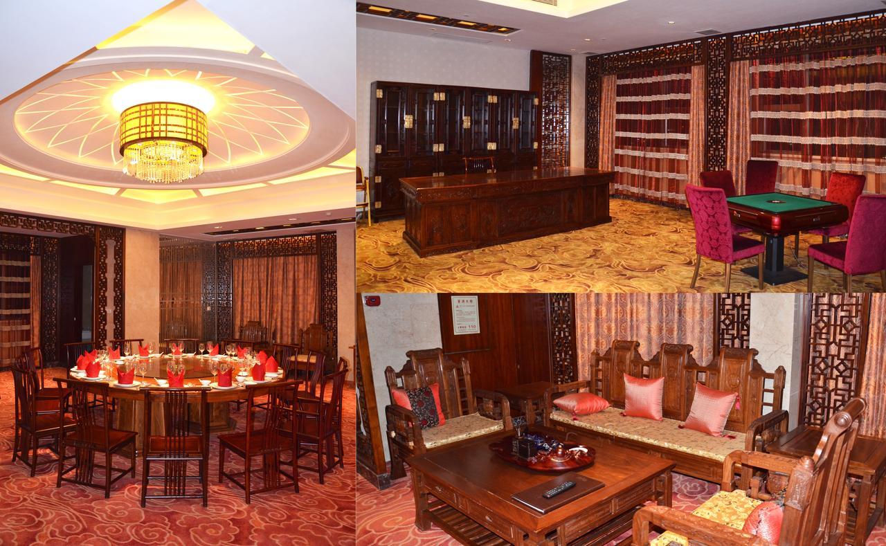 Fu Qiao Hotel Шеньчжень Екстер'єр фото