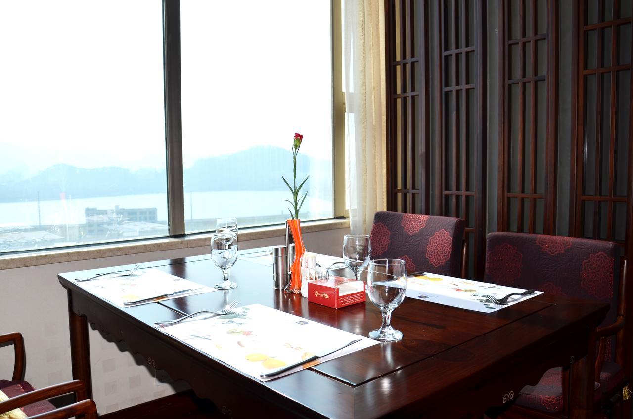 Fu Qiao Hotel Шеньчжень Екстер'єр фото