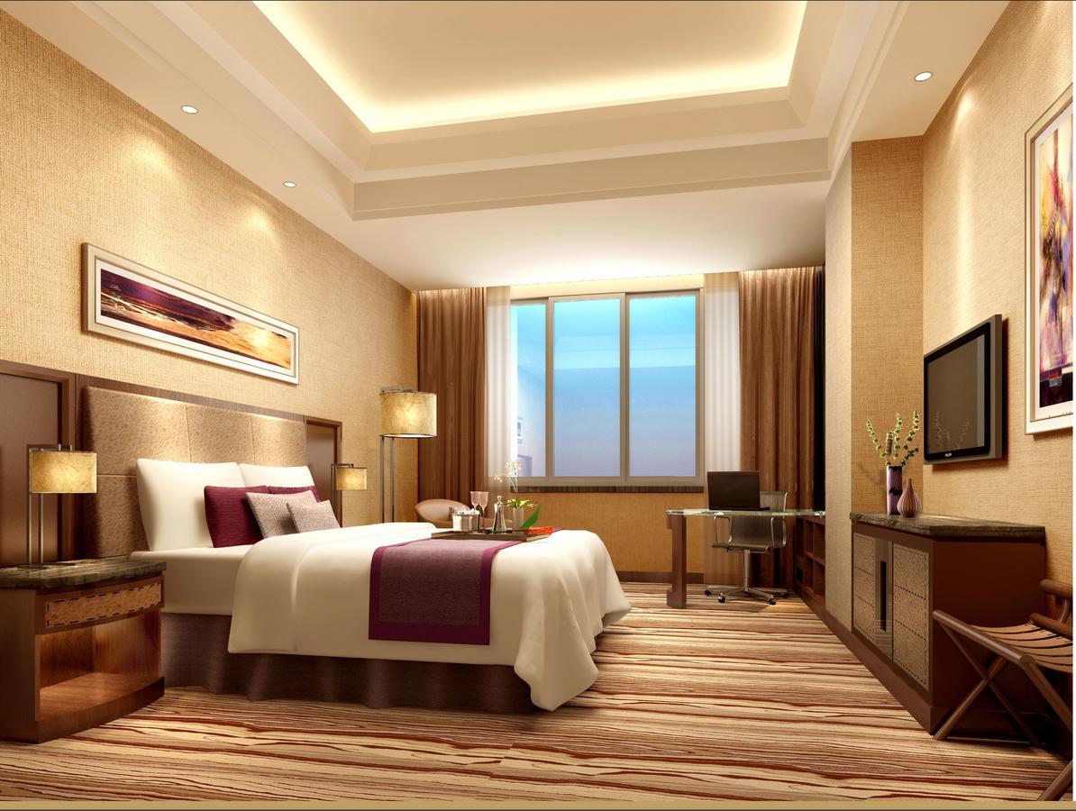 Fu Qiao Hotel Шеньчжень Екстер'єр фото