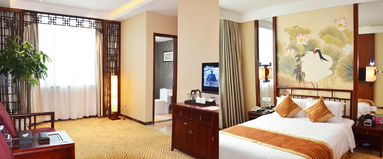 Fu Qiao Hotel Шеньчжень Екстер'єр фото