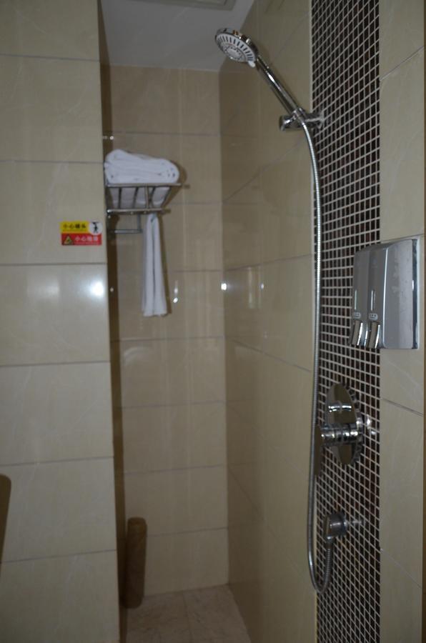 Fu Qiao Hotel Шеньчжень Екстер'єр фото