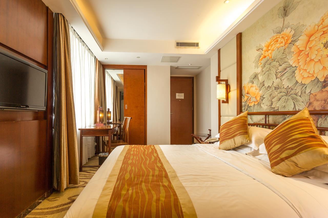Fu Qiao Hotel Шеньчжень Екстер'єр фото