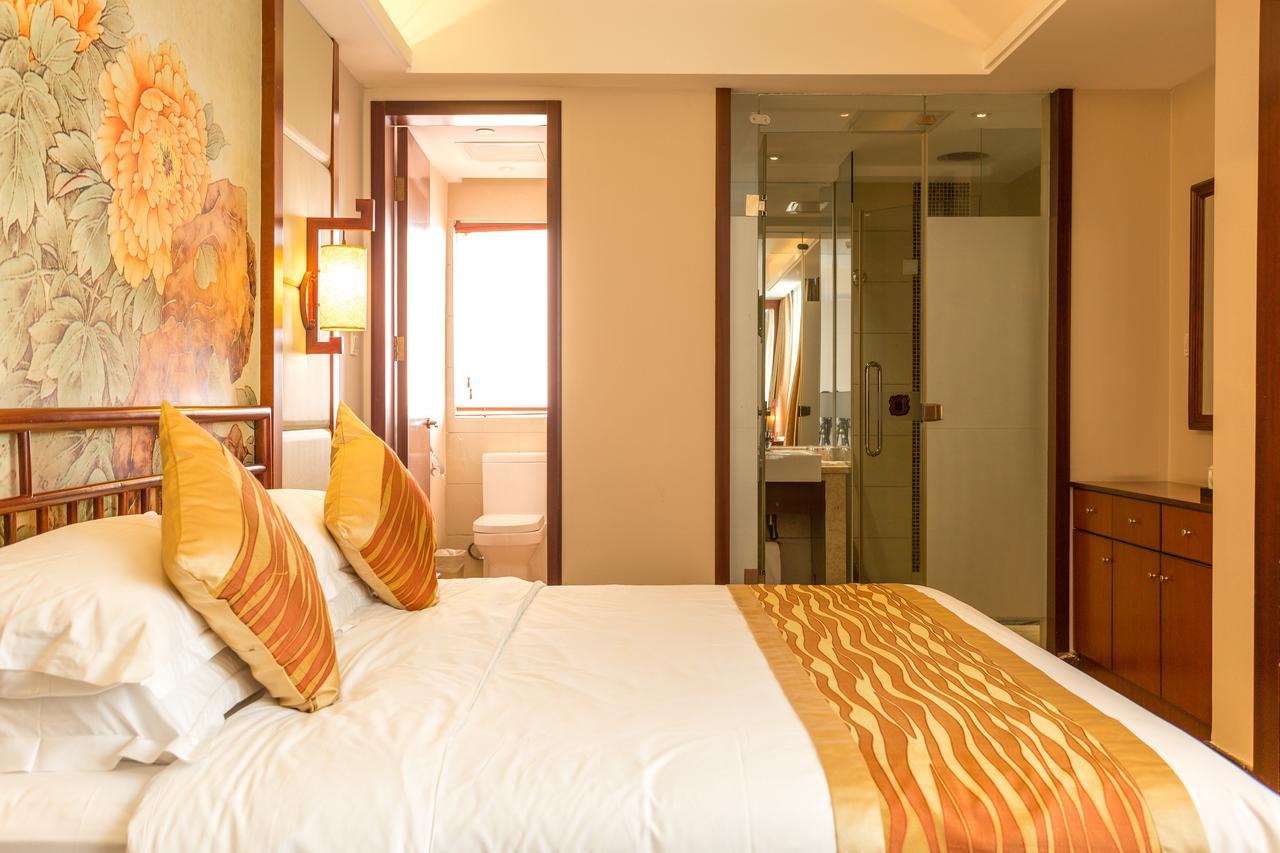 Fu Qiao Hotel Шеньчжень Екстер'єр фото