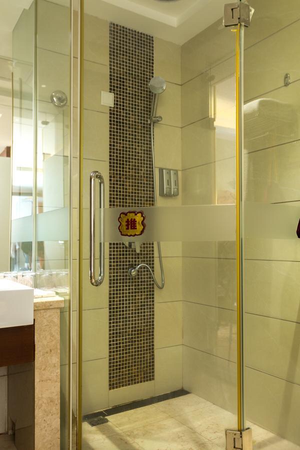 Fu Qiao Hotel Шеньчжень Екстер'єр фото