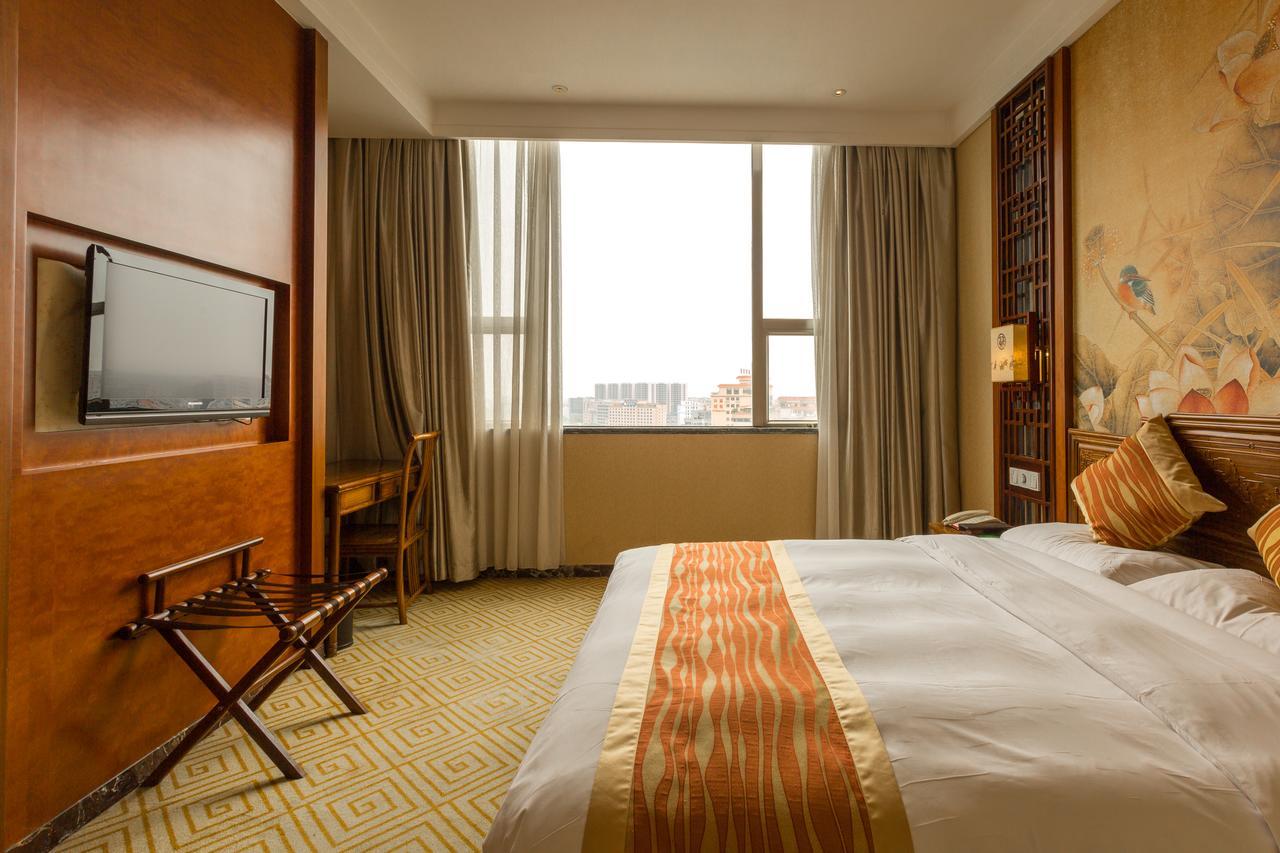 Fu Qiao Hotel Шеньчжень Екстер'єр фото