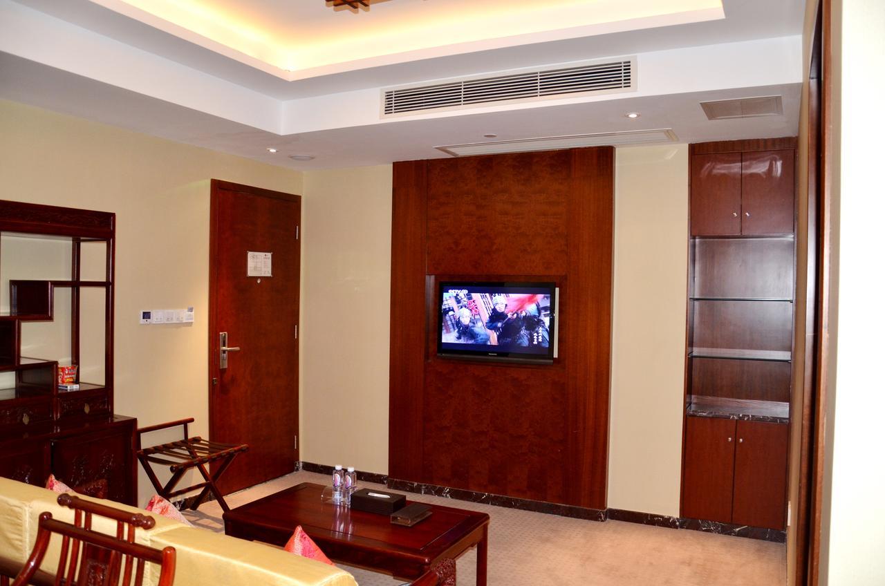 Fu Qiao Hotel Шеньчжень Екстер'єр фото