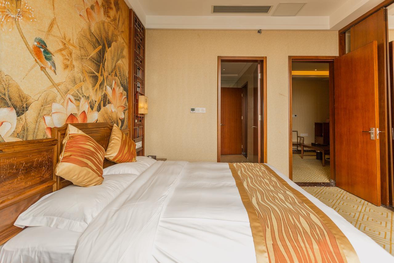 Fu Qiao Hotel Шеньчжень Екстер'єр фото