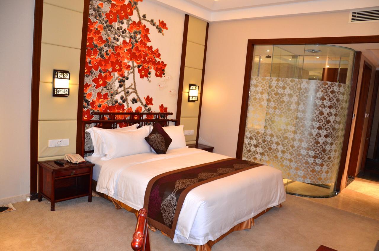Fu Qiao Hotel Шеньчжень Екстер'єр фото