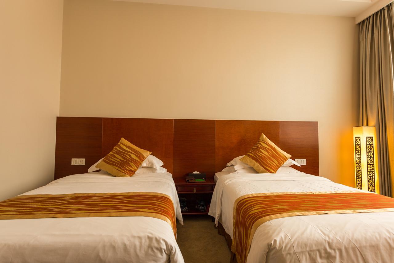 Fu Qiao Hotel Шеньчжень Екстер'єр фото