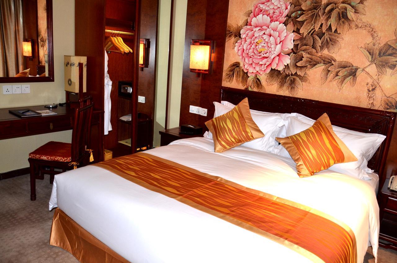 Fu Qiao Hotel Шеньчжень Екстер'єр фото