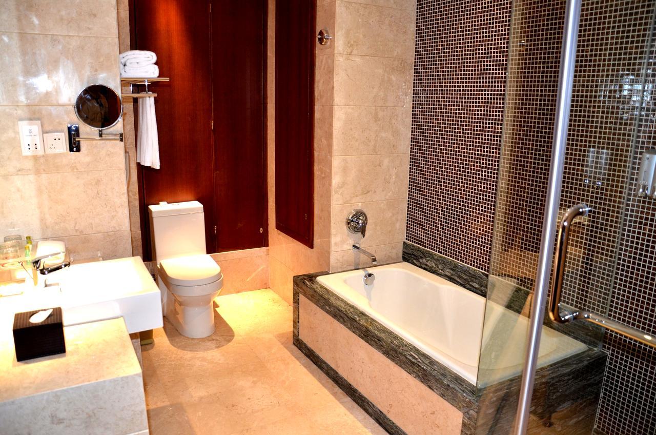 Fu Qiao Hotel Шеньчжень Екстер'єр фото