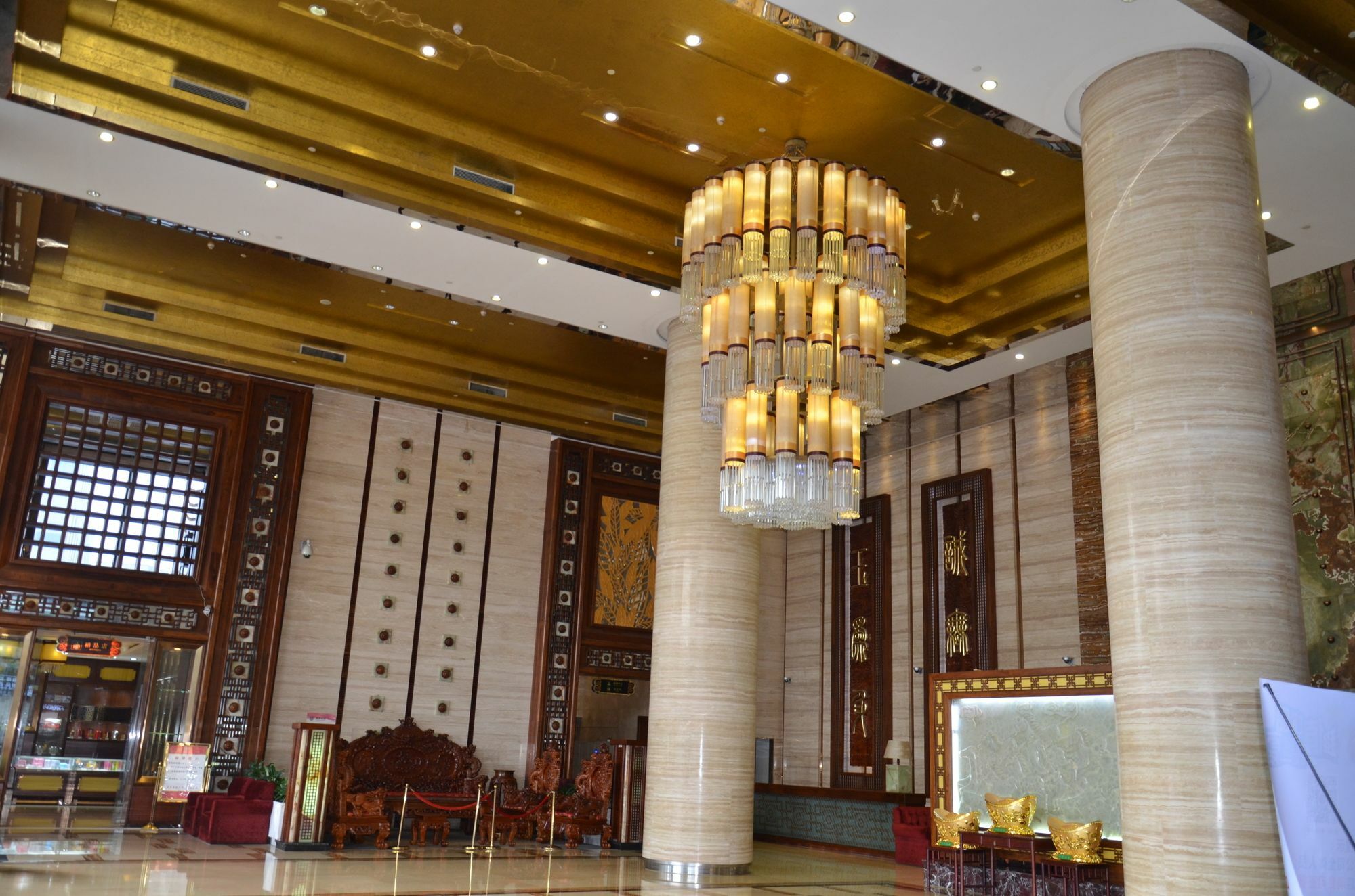 Fu Qiao Hotel Шеньчжень Екстер'єр фото
