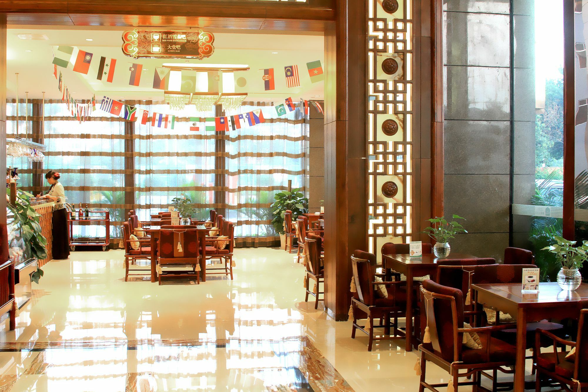 Fu Qiao Hotel Шеньчжень Екстер'єр фото