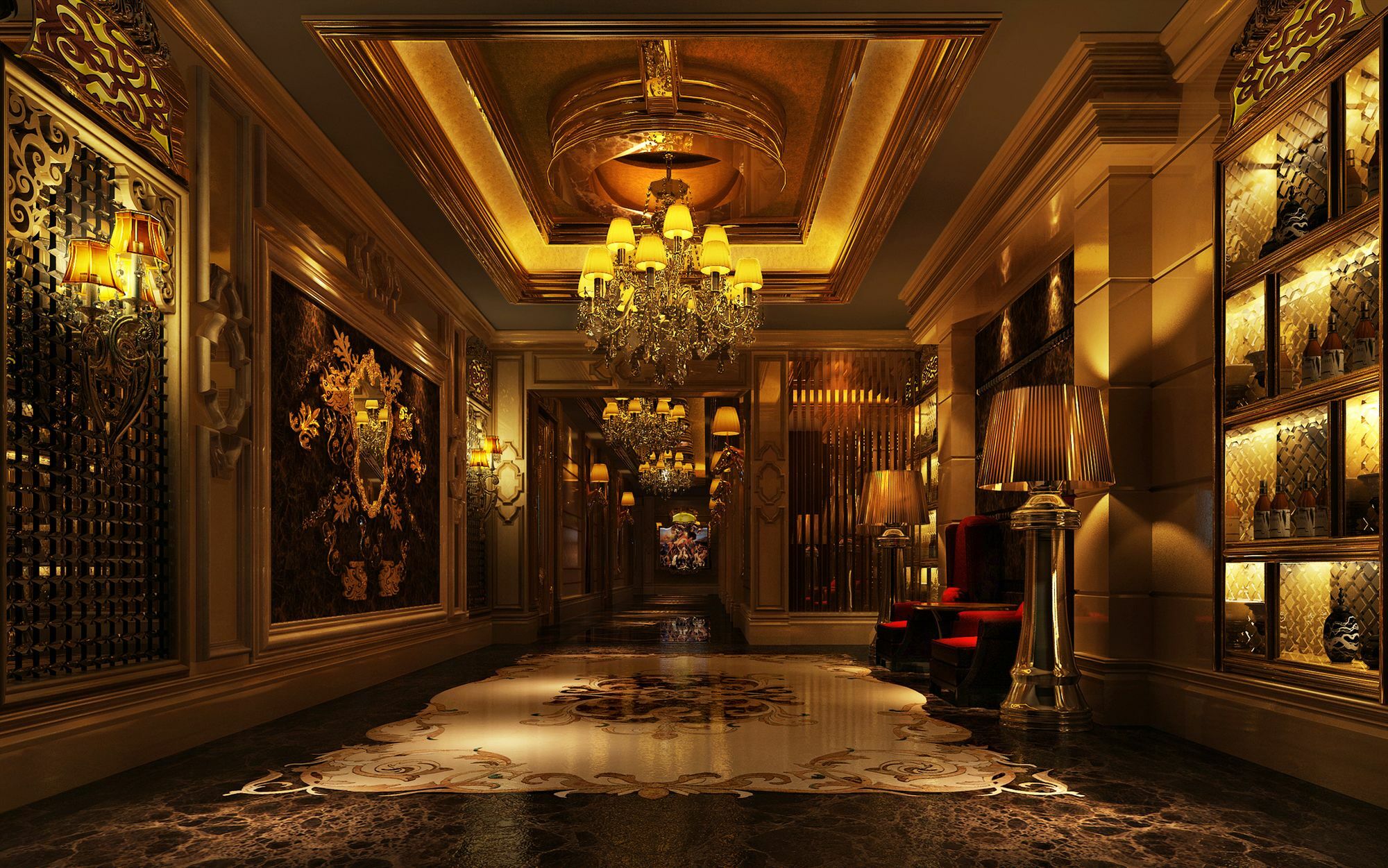 Fu Qiao Hotel Шеньчжень Екстер'єр фото
