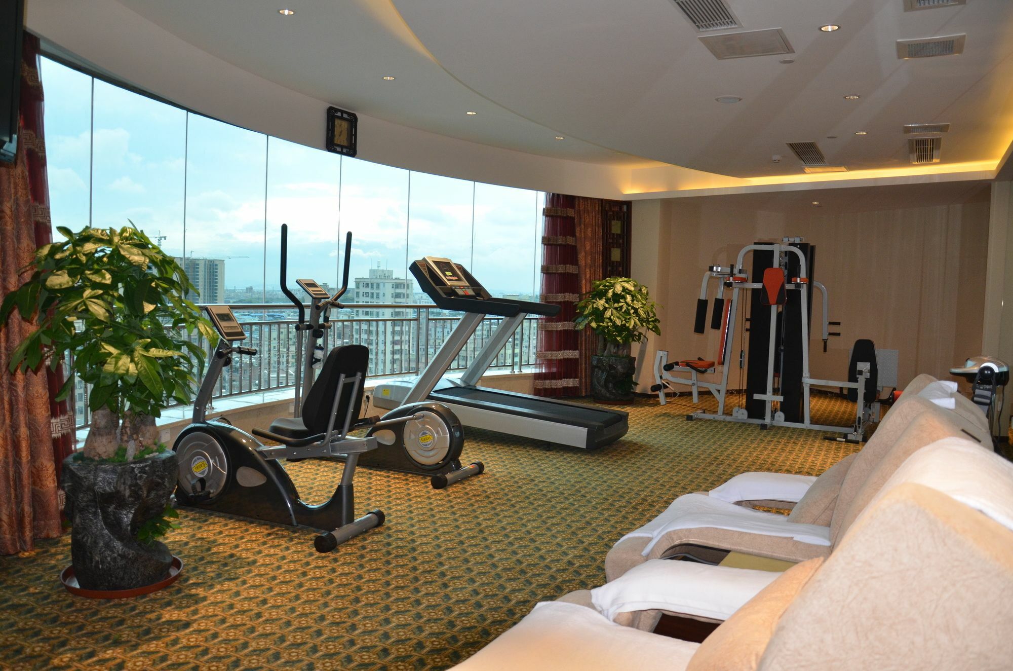 Fu Qiao Hotel Шеньчжень Екстер'єр фото