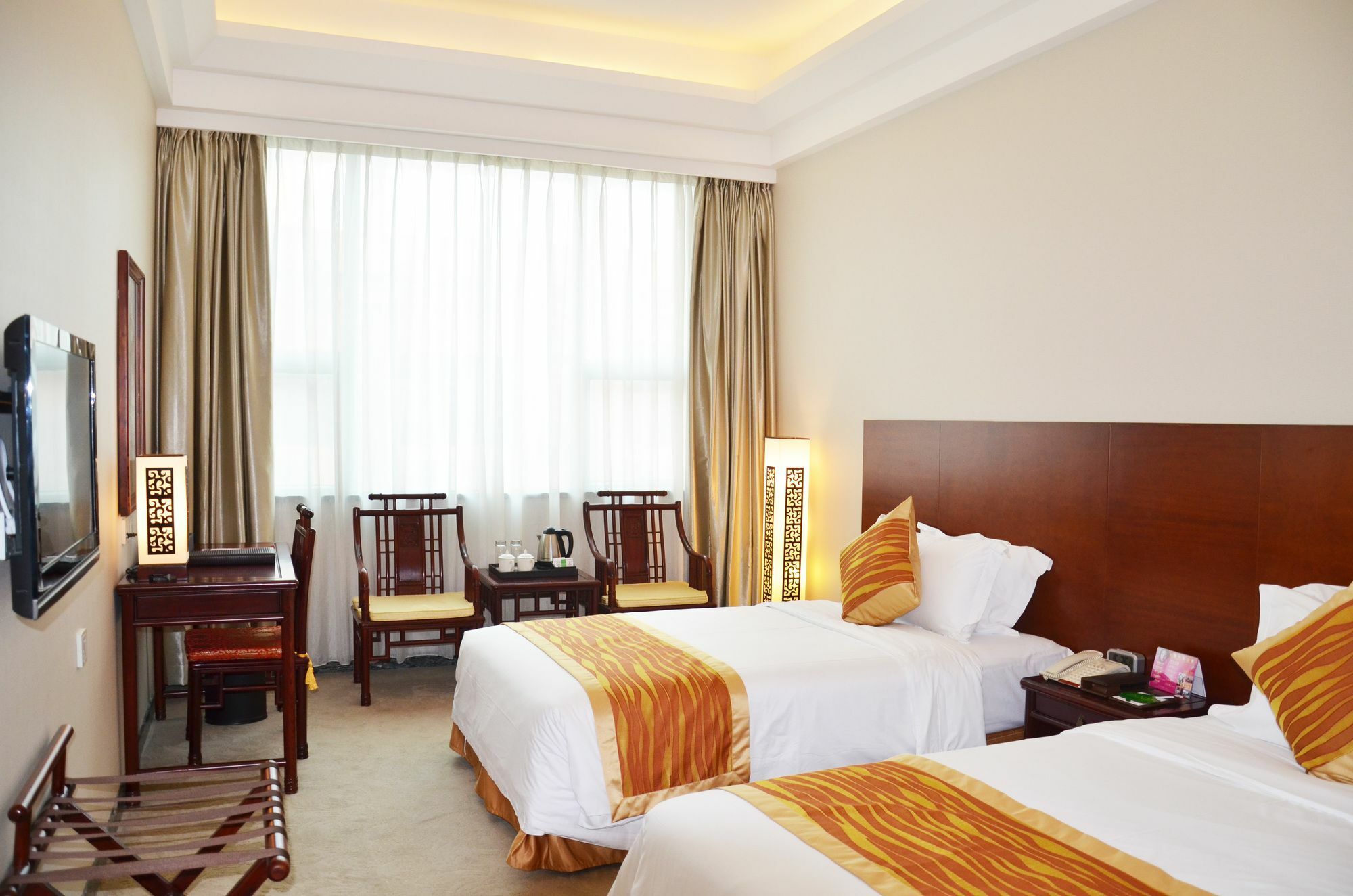 Fu Qiao Hotel Шеньчжень Екстер'єр фото