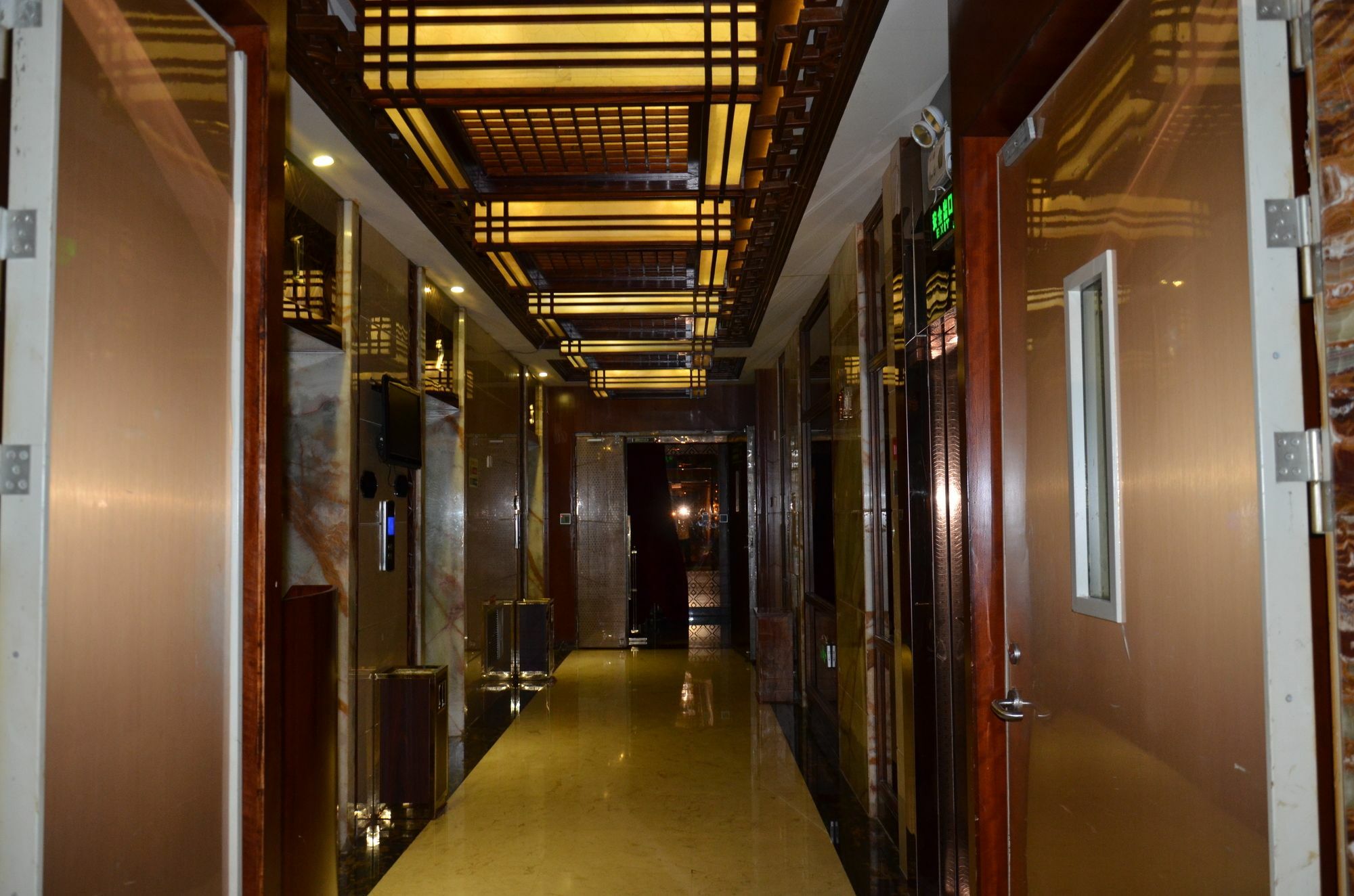 Fu Qiao Hotel Шеньчжень Екстер'єр фото