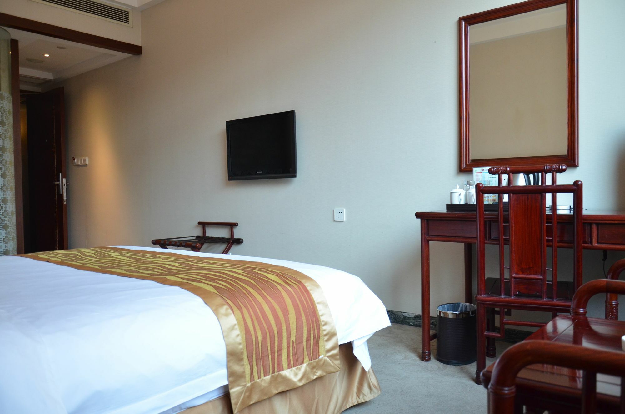 Fu Qiao Hotel Шеньчжень Екстер'єр фото