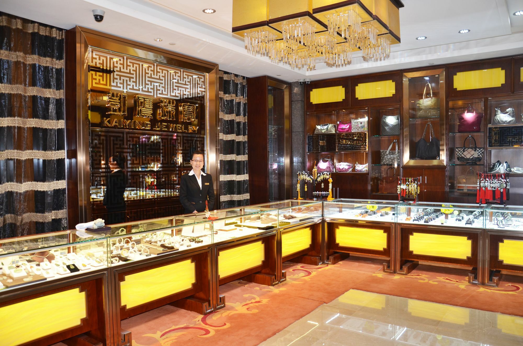 Fu Qiao Hotel Шеньчжень Екстер'єр фото