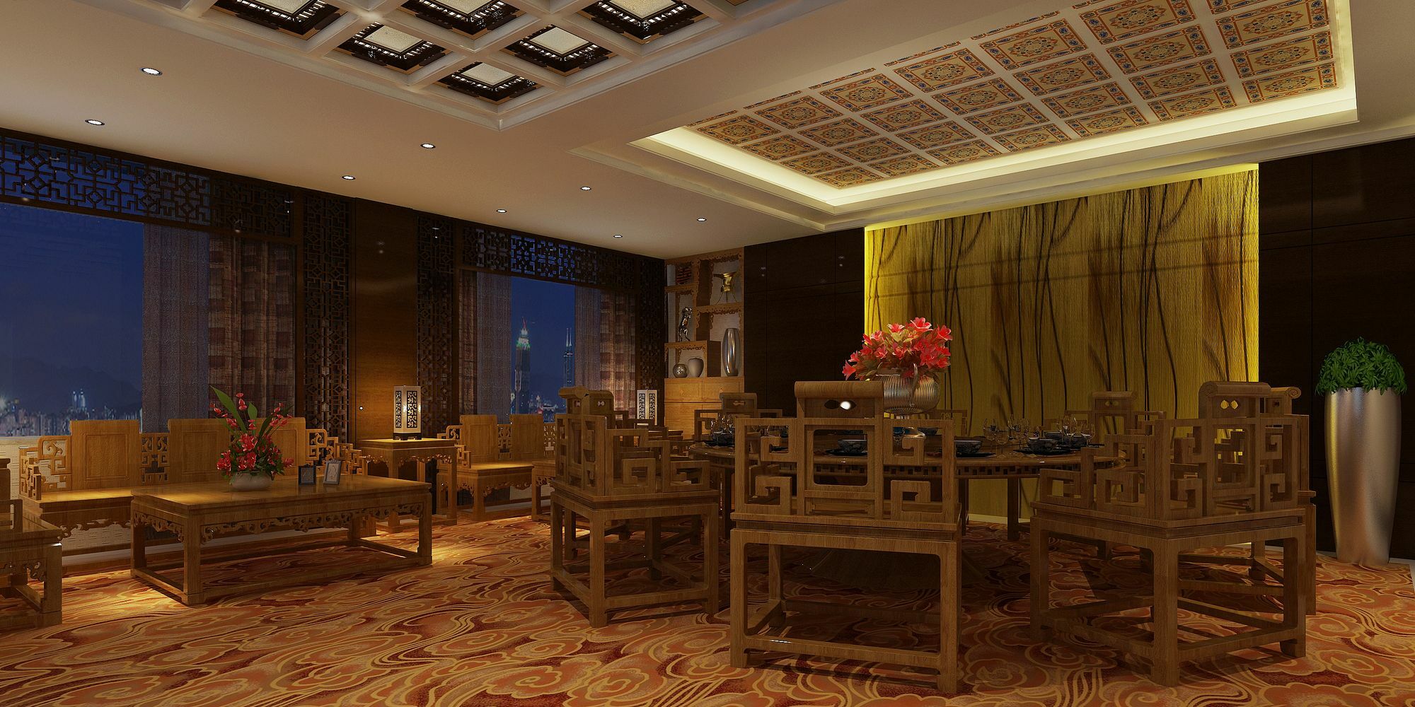 Fu Qiao Hotel Шеньчжень Екстер'єр фото