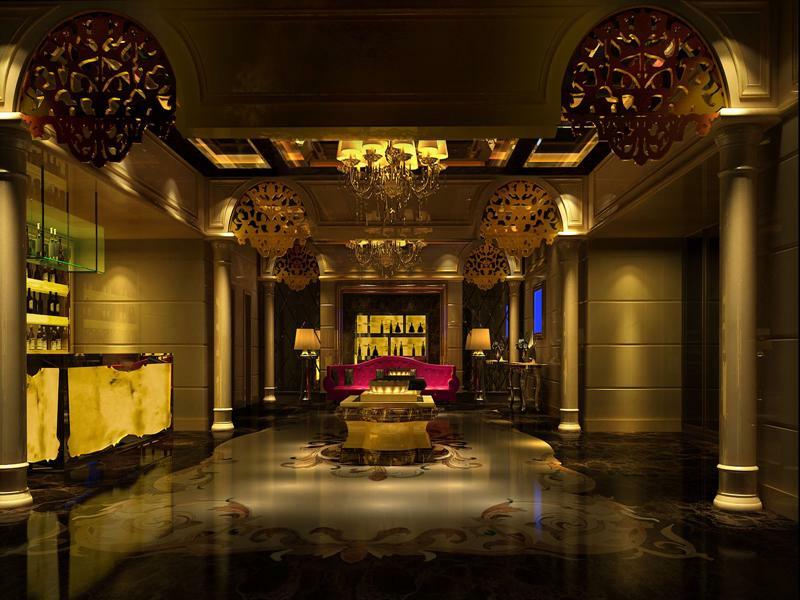 Fu Qiao Hotel Шеньчжень Екстер'єр фото