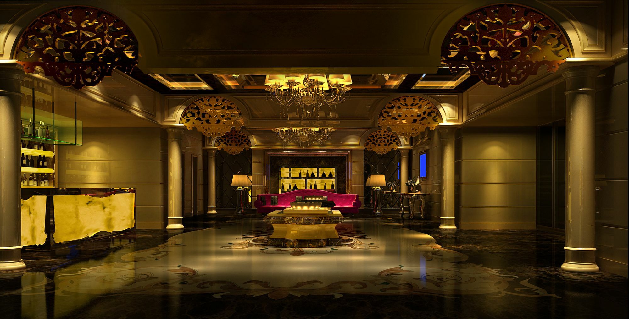 Fu Qiao Hotel Шеньчжень Екстер'єр фото