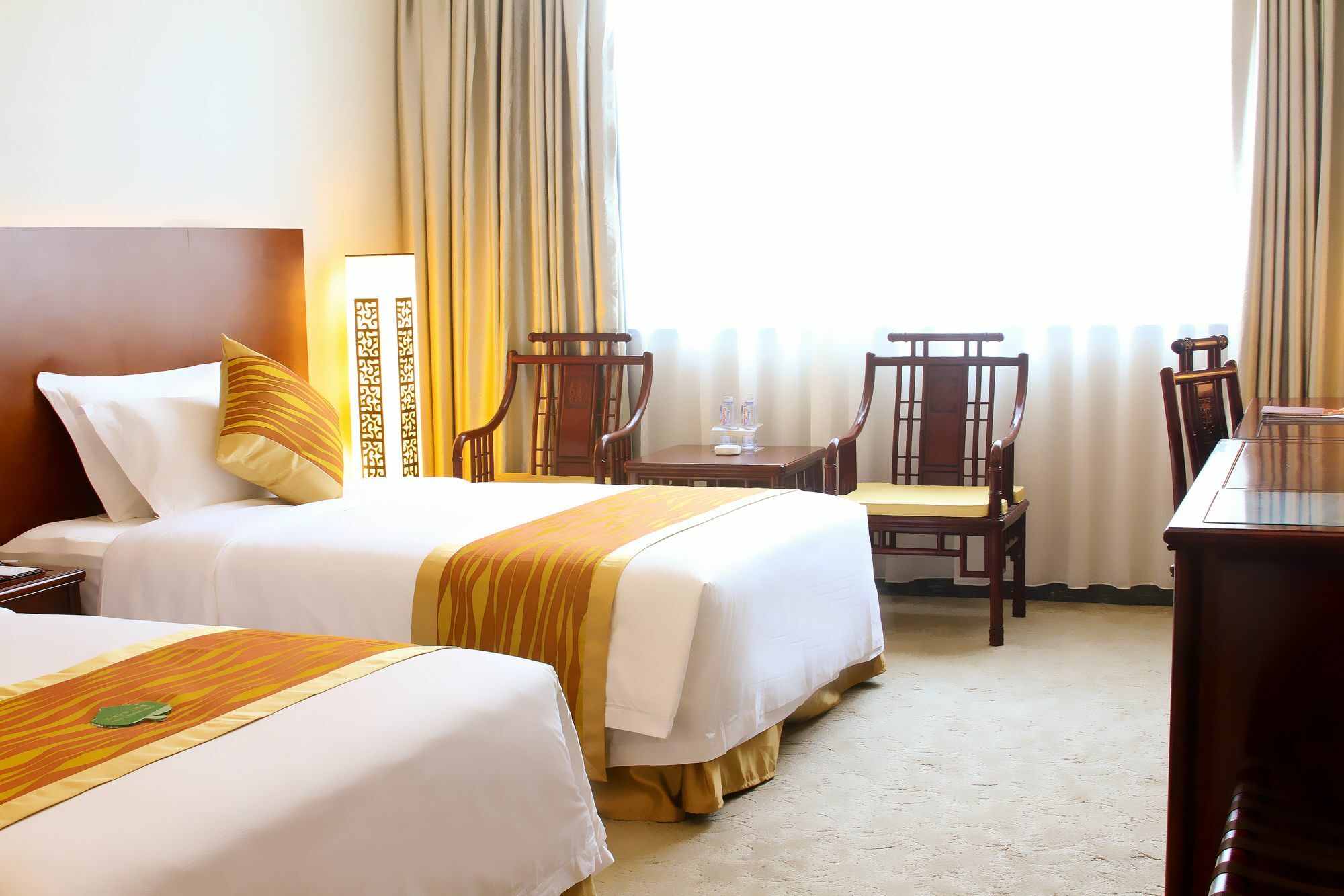 Fu Qiao Hotel Шеньчжень Екстер'єр фото