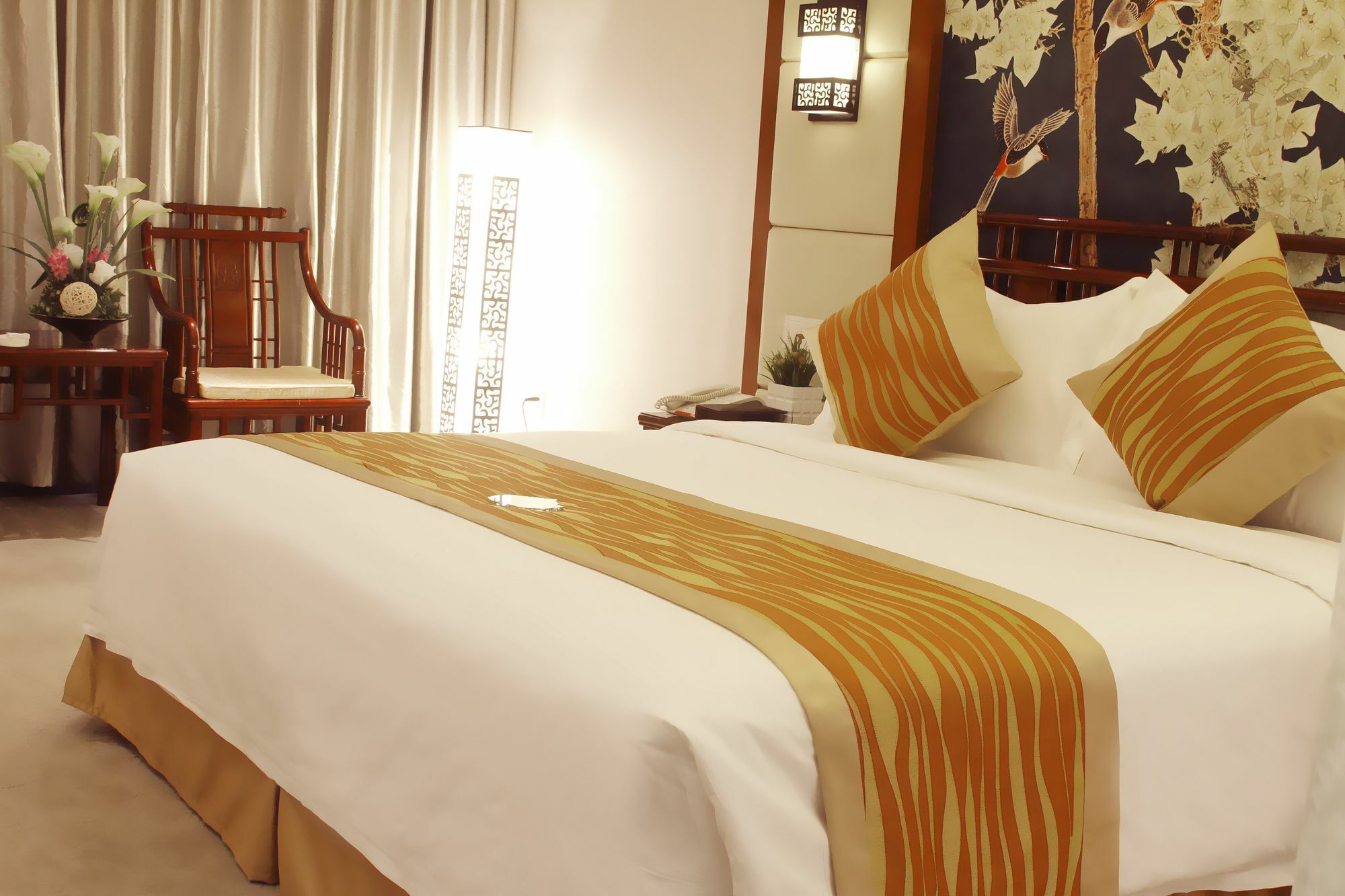 Fu Qiao Hotel Шеньчжень Екстер'єр фото