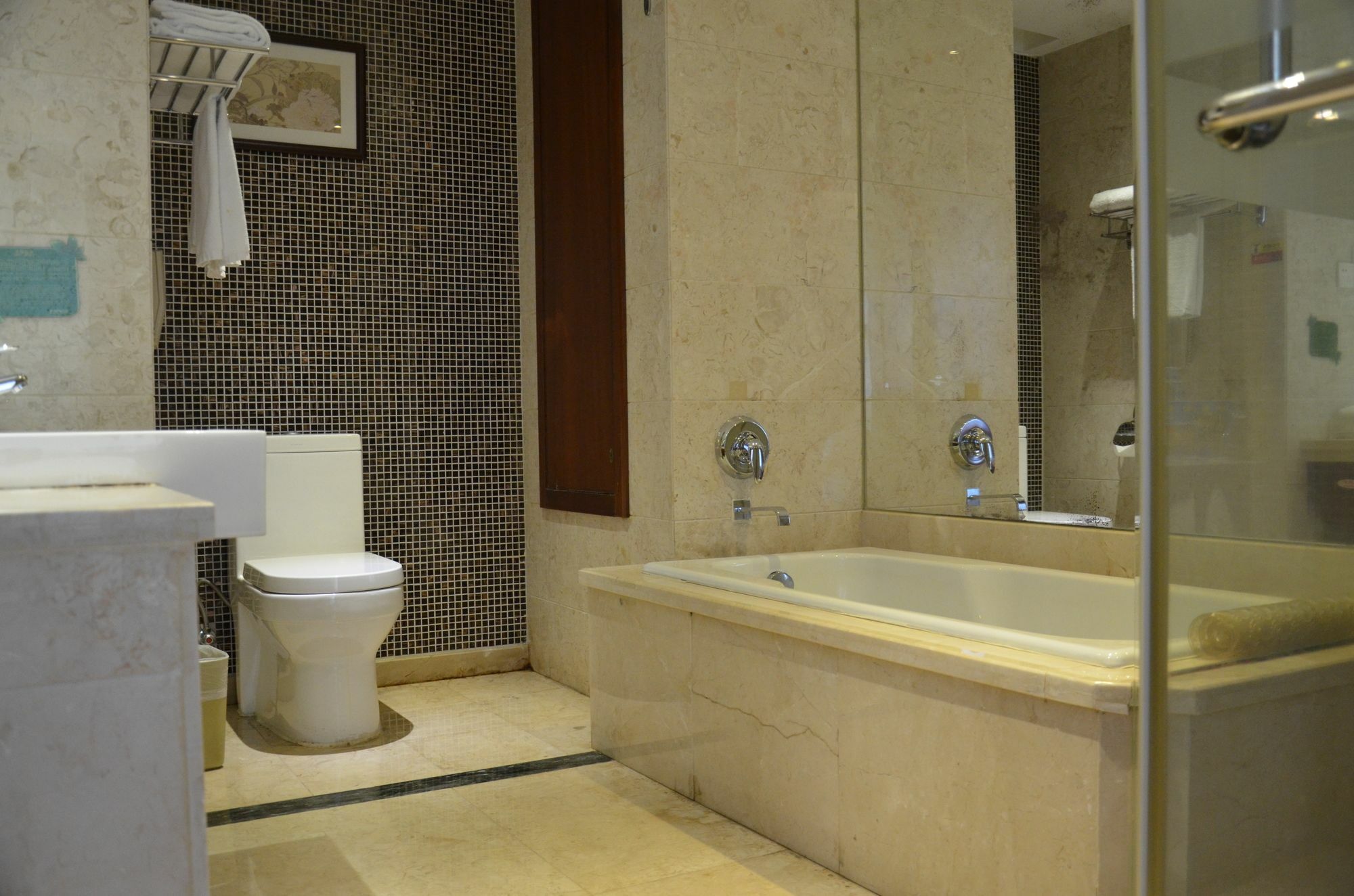 Fu Qiao Hotel Шеньчжень Екстер'єр фото