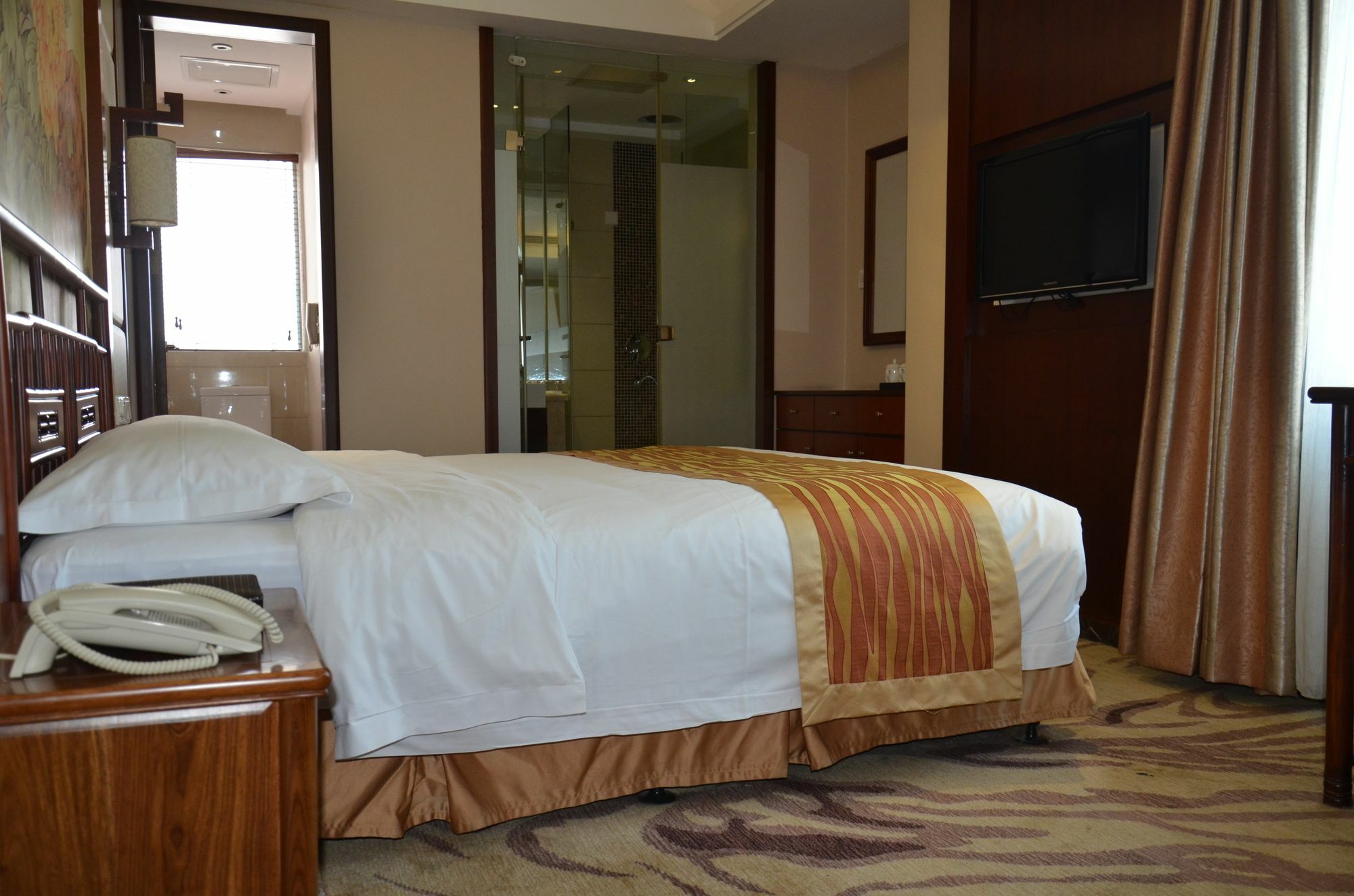 Fu Qiao Hotel Шеньчжень Екстер'єр фото