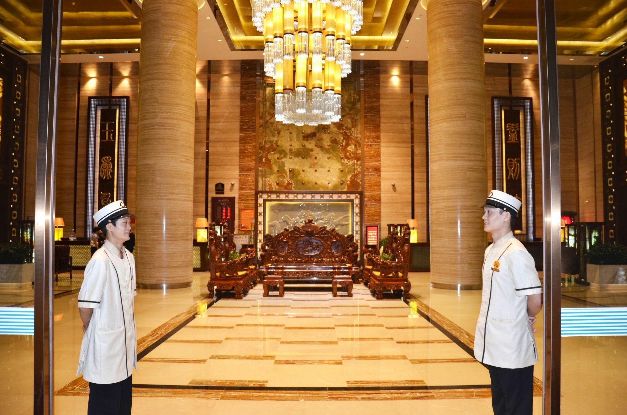 Fu Qiao Hotel Шеньчжень Екстер'єр фото