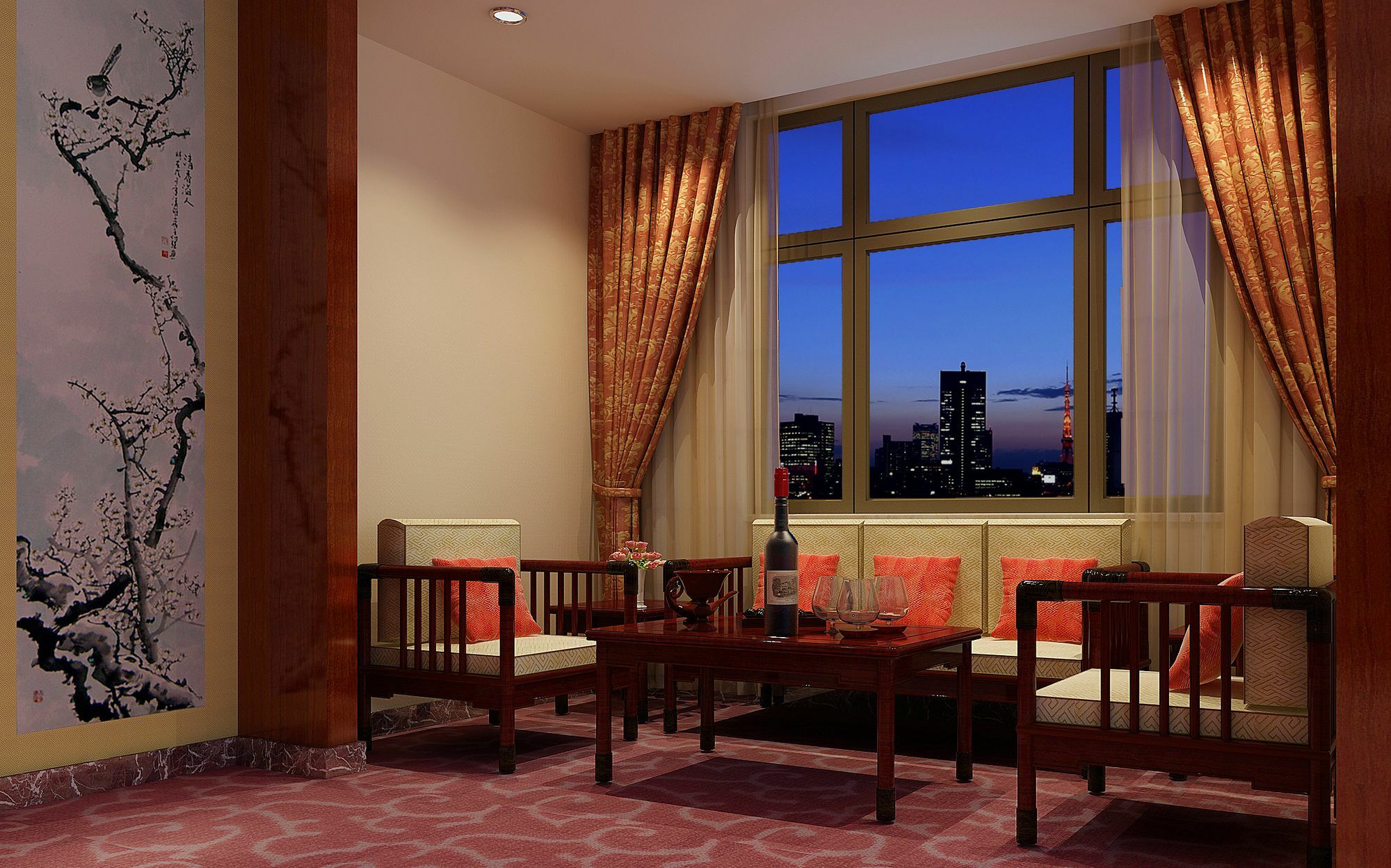 Fu Qiao Hotel Шеньчжень Екстер'єр фото